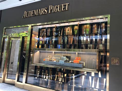 audemars piguet boutique bal harbour.